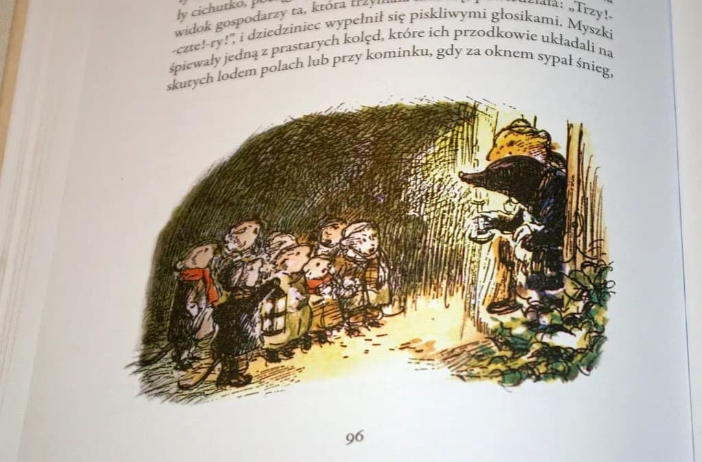 O czym szumią wierzby książka – streszczenie, bohaterowie i głębokie przesłanie O czym szumią wierzby książka – streszczenie, bohaterowie i głębokie przesłanie