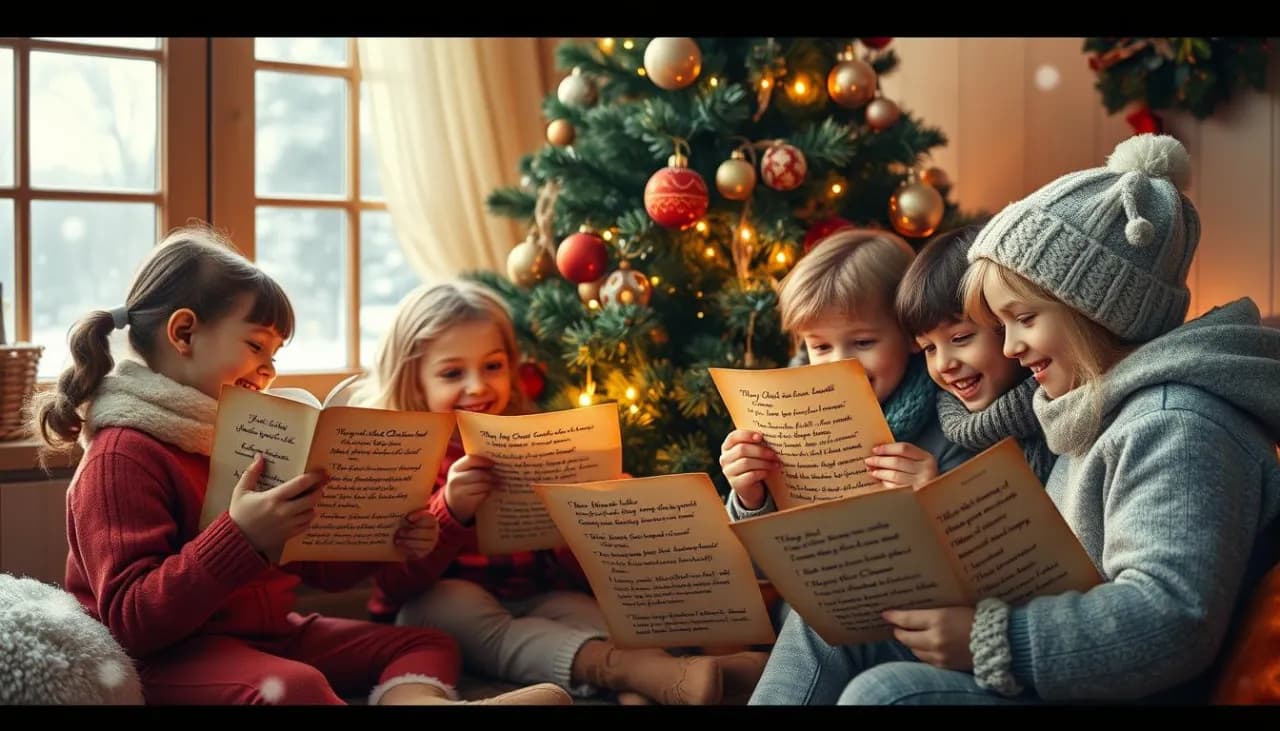 Wiersze na wieczór wigilijny - magia i emocje w poezji bożonarodzeniowej Wiersze na wieczór wigilijny - magia i emocje w poezji bożonarodzeniowej