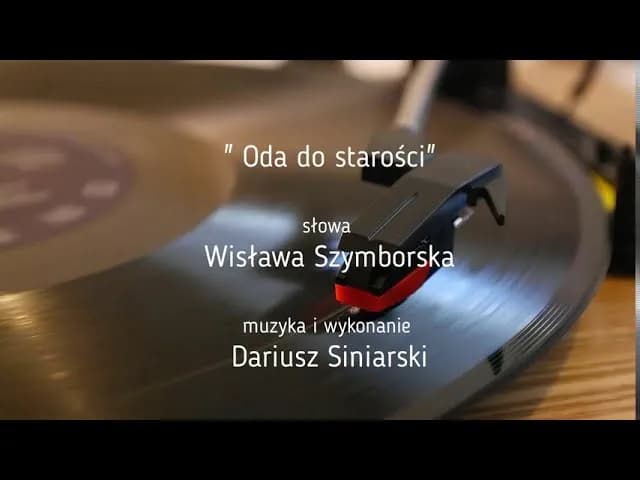 Oda do starości wiersz - prawda o autorze i głębia przesłania Oda do starości wiersz - prawda o autorze i głębia przesłania