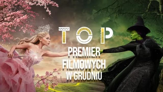 Najciekawsze premiery filmowe grudnia, których nie możesz przegapić Najciekawsze premiery filmowe grudnia, których nie możesz przegapić