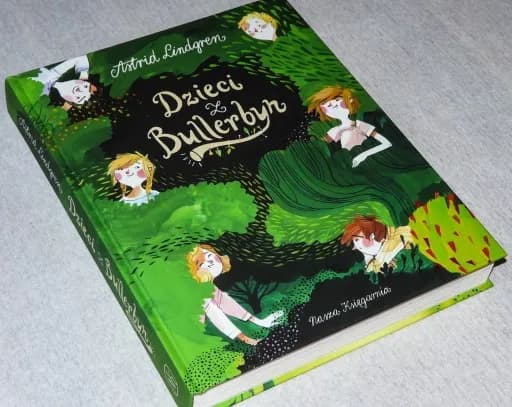 Autor książki dzieci z Bullerbyn - Fascynująca historia Astrid Lindgren Autor książki dzieci z Bullerbyn - Fascynująca historia Astrid Lindgren