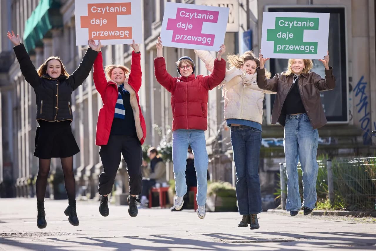 Alternatywna lista lektur: inspirujące książki dla młodzieży Alternatywna lista lektur: inspirujące książki dla młodzieży