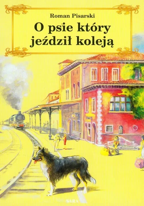 Książka o psie który jeździł koleją – niezwykła historia Lampo, która wzrusza Książka o psie który jeździł koleją – niezwykła historia Lampo, która wzrusza