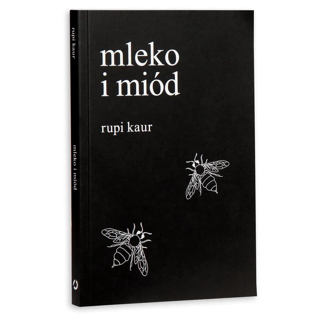 O czym jest książka Mleko i miód? Tematyka, przesłanie i emocje w poezji Rupi Kaur O czym jest książka Mleko i miód? Tematyka, przesłanie i emocje w poezji Rupi Kaur