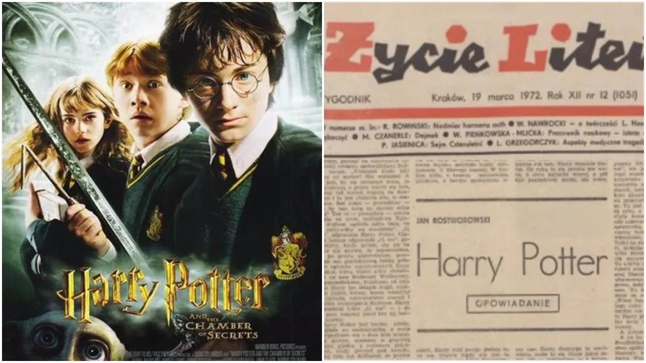 Kto napisał serię książek o Harrym Potterze? Poznaj autorkę J.K. Rowling Kto napisał serię książek o Harrym Potterze? Poznaj autorkę J.K. Rowling