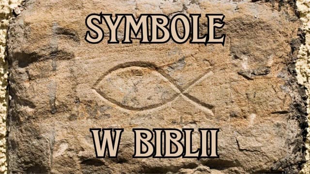 Poznaj ukryte znaczenia symboli w Biblii - klucz do zrozumienia Pisma Świętego Poznaj ukryte znaczenia symboli w Biblii - klucz do zrozumienia Pisma Świętego
