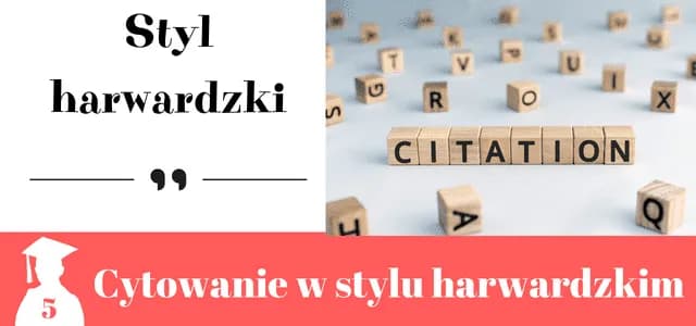 Poprawne umieszczanie cytatów w pracy licencjackiej - zasady cytowania Poprawne umieszczanie cytatów w pracy licencjackiej - zasady cytowania