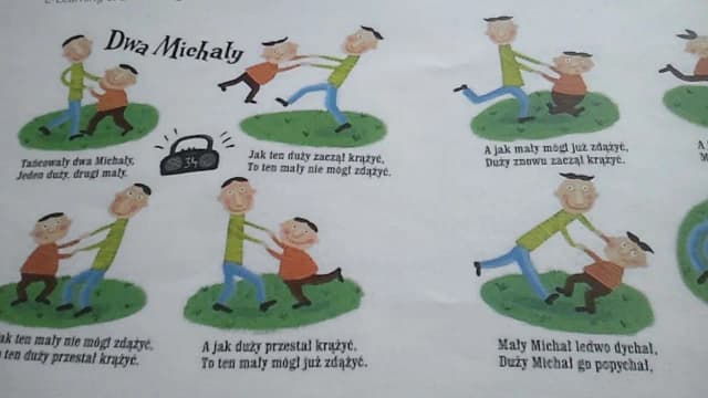 Dwa Michały wiersz: Odkryj magiczny świat Tuwima dla dzieci Dwa Michały wiersz: Odkryj magiczny świat Tuwima dla dzieci