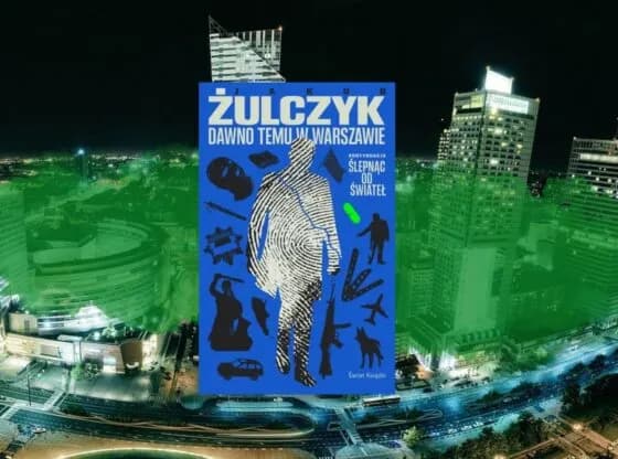 Ślepnąć od świateł - streszczenie książki o mrocznej Warszawie Ślepnąć od świateł - streszczenie książki o mrocznej Warszawie