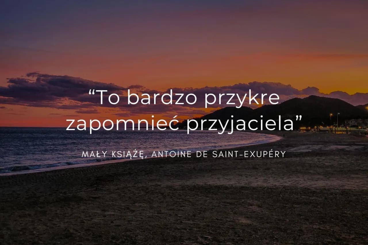 Czym jest przyjaźń? Inspirujące cytaty, które poruszą serce Czym jest przyjaźń? Inspirujące cytaty, które poruszą serce