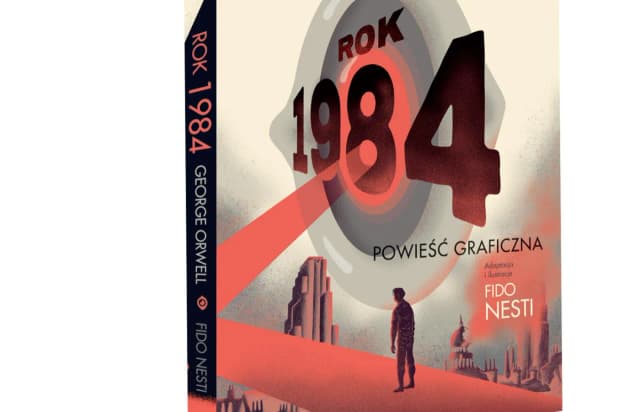 Kto jest autorem książki Rok 1984? Poznaj George'a Orwella i jego dzieła Kto jest autorem książki Rok 1984? Poznaj George'a Orwella i jego dzieła
