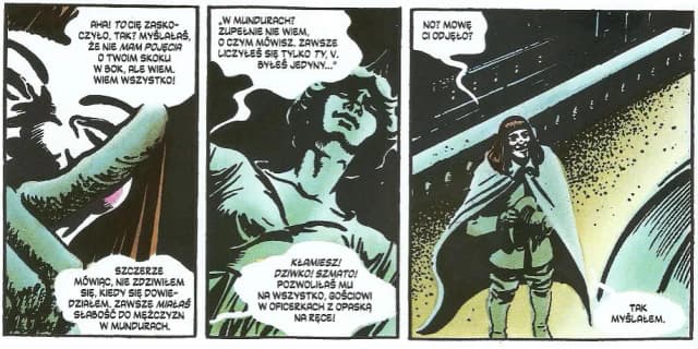 V jak Vendetta: mroczny komiks, który zmieni twoje myślenie o świecie V jak Vendetta: mroczny komiks, który zmieni twoje myślenie o świecie