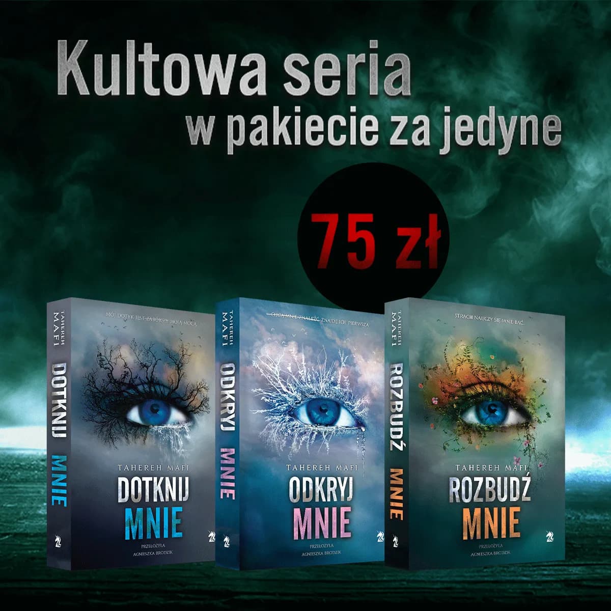 Dotknij mnie książka o czym jest streszczenie, tematyka i bohaterowie Dotknij mnie książka o czym jest streszczenie, tematyka i bohaterowie