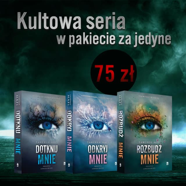 Dotknij mnie książka o czym jest streszczenie, tematyka i bohaterowie Dotknij mnie książka o czym jest streszczenie, tematyka i bohaterowie