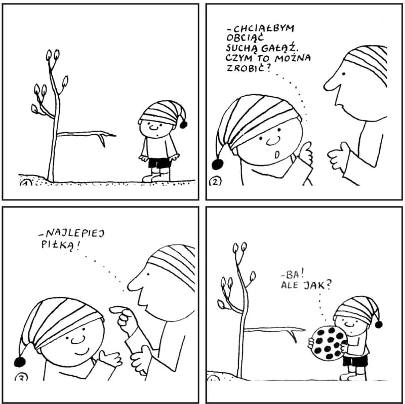Jak zrobić komiks dla dzieci: 6 prostych kroków + przykłady Jak zrobić komiks dla dzieci: 6 prostych kroków + przykłady