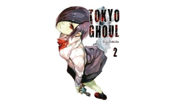 Manga Tokyo Ghoul - poznaj fabułę, postacie i gdzie ją przeczytać Manga Tokyo Ghoul - poznaj fabułę, postacie i gdzie ją przeczytać