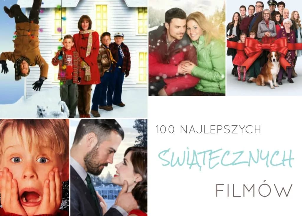 Magiczne filmy świąteczne: 10 najlepszych produkcji dla rodziny Magiczne filmy świąteczne: 10 najlepszych produkcji dla rodziny