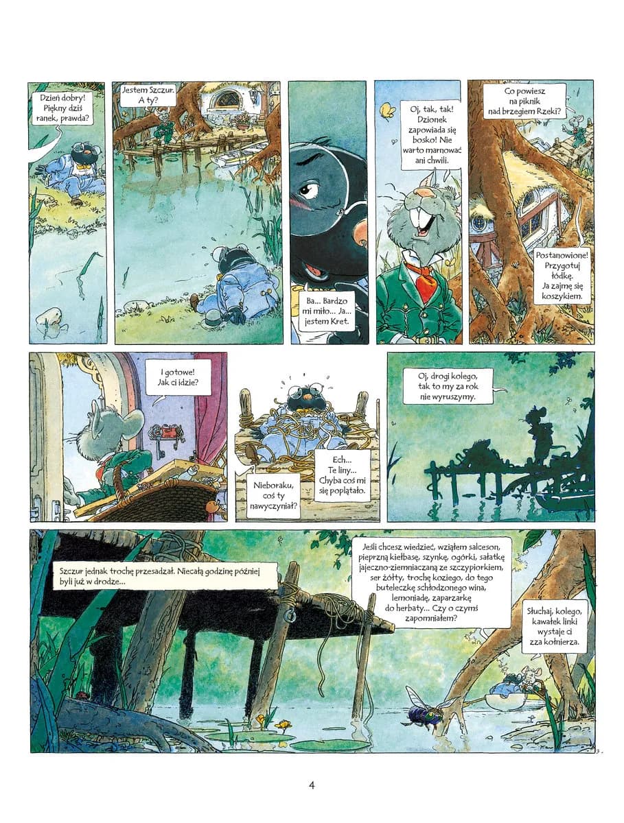O czym szumią wierzby – mroczna opowieść w komiksowym świecie, która zaskakuje O czym szumią wierzby – mroczna opowieść w komiksowym świecie, która zaskakuje