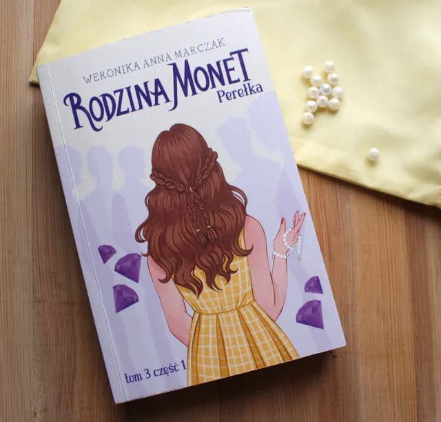 Książka Rodzina Monet: O czym jest i jakie emocje wywołuje? Książka Rodzina Monet: O czym jest i jakie emocje wywołuje?