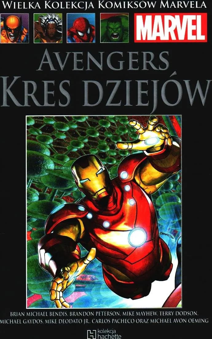 Niesamowita liczba komiksów Marvela, które zaskoczyły świat fanów! Niesamowita liczba komiksów Marvela, które zaskoczyły świat fanów!