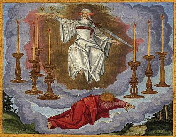 Symbole apokalipsy św Jana ukryte znaczenia biblijnych przepowiedni Symbole apokalipsy św Jana ukryte znaczenia biblijnych przepowiedni