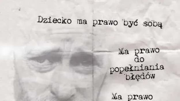 Cytaty Janusza Korczaka o miłości do dziecka: mądrość wychowania Cytaty Janusza Korczaka o miłości do dziecka: mądrość wychowania