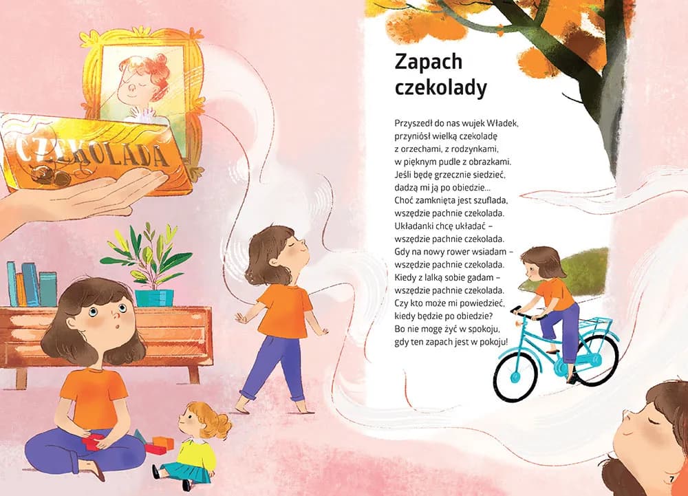 Wiersze Danuty Wawiłow: odkryj emocje i głębię poezji dziecięcej Wiersze Danuty Wawiłow: odkryj emocje i głębię poezji dziecięcej