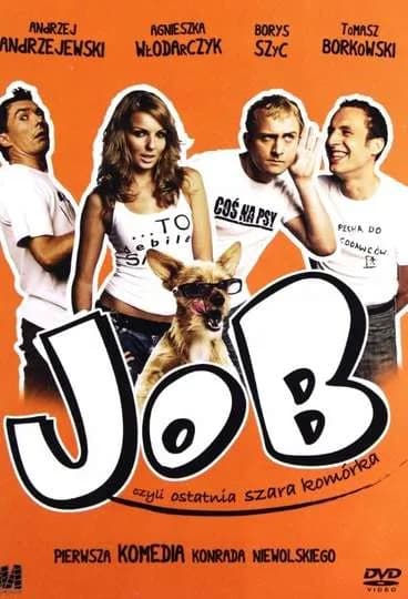 Film Job, czyli Ostatnia Szara Komórka: Fabuła, obsada i opinie o kultowej komedii Film Job, czyli Ostatnia Szara Komórka: Fabuła, obsada i opinie o kultowej komedii