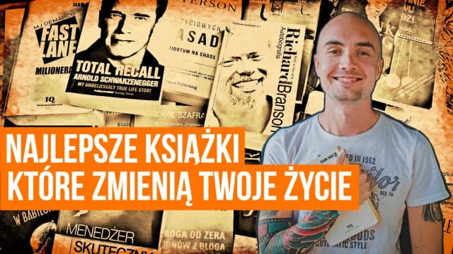 Najlepsze książki o życiu: 5 inspirujących pozycji dla Ciebie Najlepsze książki o życiu: 5 inspirujących pozycji dla Ciebie