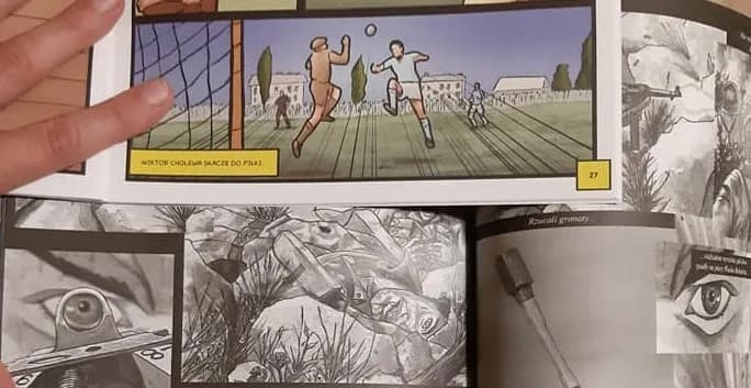 Jak wydać komiks i zarobić na własnej historii bez zbędnych kosztów Jak wydać komiks i zarobić na własnej historii bez zbędnych kosztów