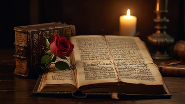 Miłość tragiczna w literaturze: Arcydzieła, które wzruszają Miłość tragiczna w literaturze: Arcydzieła, które wzruszają
