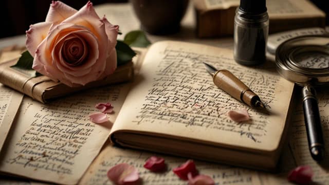 Listy miłosne w literaturze: od intymności do kultury i historii Listy miłosne w literaturze: od intymności do kultury i historii