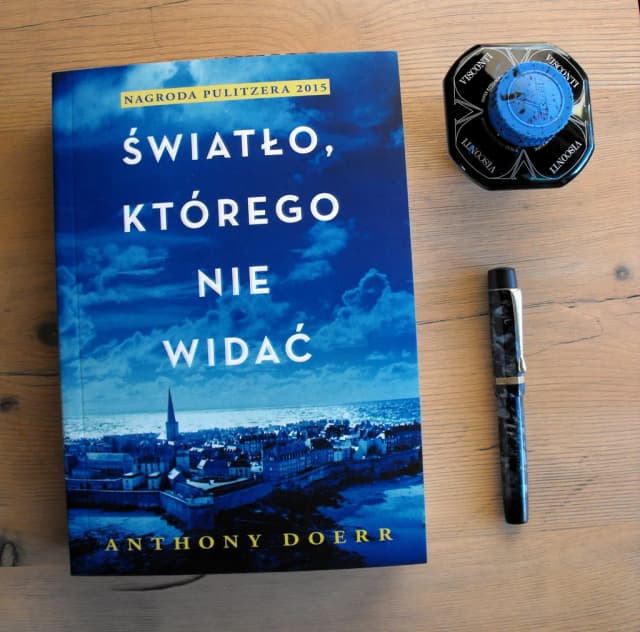 Inspirujące cytaty ze Światła, którego nie widać - moc słów Inspirujące cytaty ze Światła, którego nie widać - moc słów