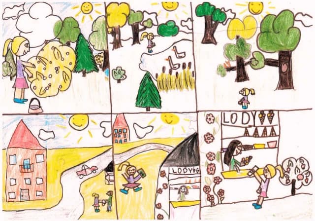 Jak stworzyć wakacyjny komiks bez stresu? Proste kroki dla początkujących Jak stworzyć wakacyjny komiks bez stresu? Proste kroki dla początkujących