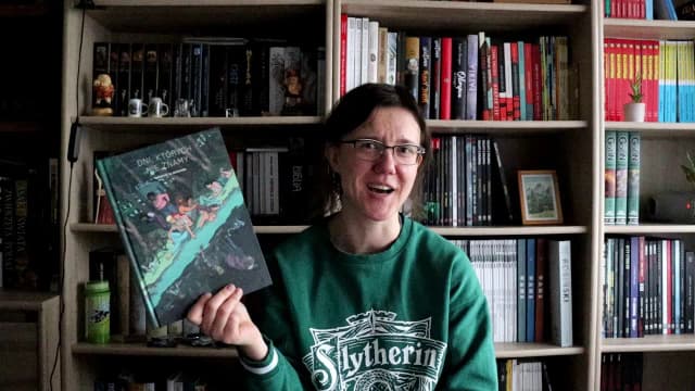 Dni których nie znamy: mroczna opowieść historyczna w komiksie, która was zaskoczy Dni których nie znamy: mroczna opowieść historyczna w komiksie, która was zaskoczy