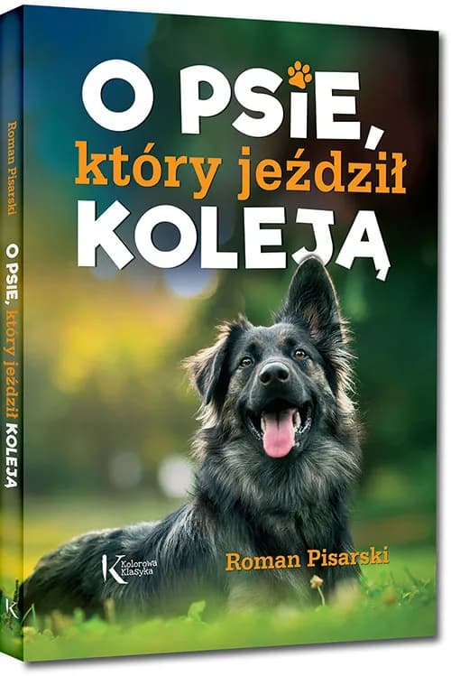 Książki o psie który jeździł koleją - historia, znaczenie i ciekawostki o Lampo Książki o psie który jeździł koleją - historia, znaczenie i ciekawostki o Lampo