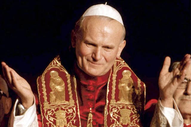 Najpiękniejsze cytaty Karola Wojtyły - słowa, które zmieniły świat Najpiękniejsze cytaty Karola Wojtyły - słowa, które zmieniły świat