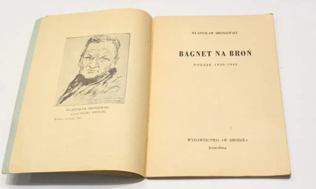 Bagnet na broń wiersz – analiza, kontekst historyczny i patriotyzm Bagnet na broń wiersz – analiza, kontekst historyczny i patriotyzm