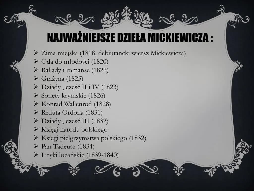 Pan Tadeusz: Kto powiedział słynne cytaty? Najważniejsze kwestie Pan Tadeusz: Kto powiedział słynne cytaty? Najważniejsze kwestie