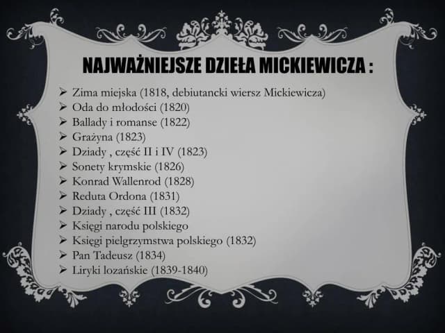 Pan Tadeusz: Kto powiedział słynne cytaty? Najważniejsze kwestie Pan Tadeusz: Kto powiedział słynne cytaty? Najważniejsze kwestie