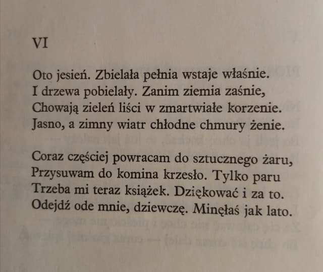 Jesienią wiersz – odkryj piękno jesieni w poezji Marii Konopnickiej Jesienią wiersz – odkryj piękno jesieni w poezji Marii Konopnickiej