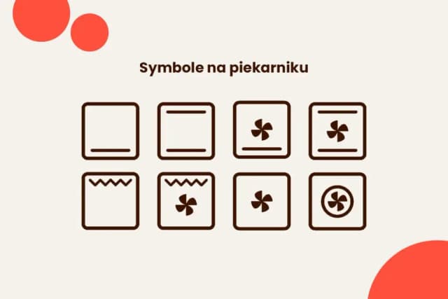 Jaki symbol ma termoobieg w piekarniku? Nauczymy Cię go rozpoznawać Jaki symbol ma termoobieg w piekarniku? Nauczymy Cię go rozpoznawać