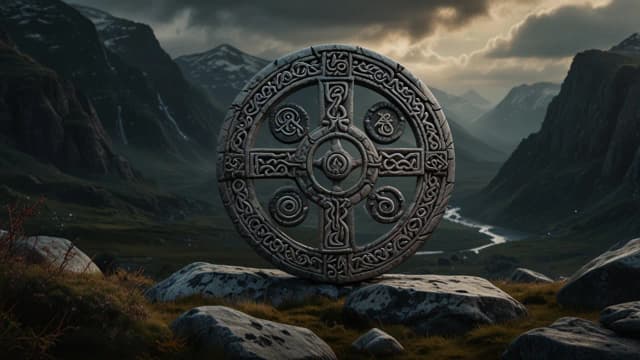 Poznaj ukryte znaczenie symboli celtyckich - tajemnice prastarych znaków Poznaj ukryte znaczenie symboli celtyckich - tajemnice prastarych znaków