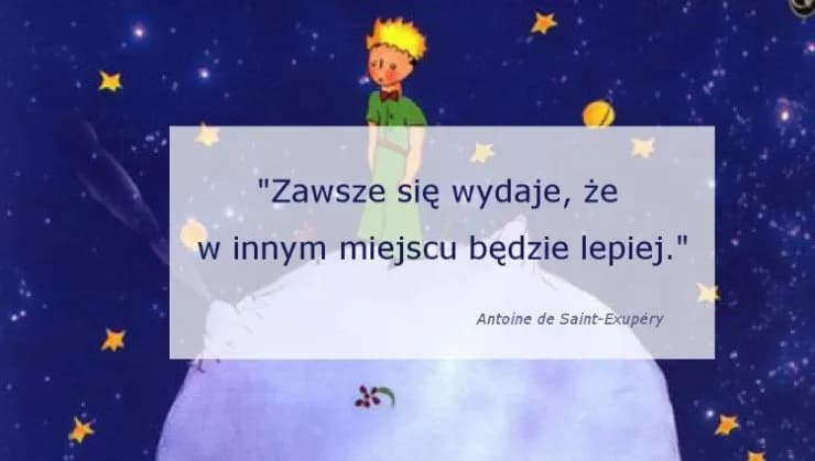 Głębokie znaczenie cytatów z Małego Księcia: analiza i mądrości Głębokie znaczenie cytatów z Małego Księcia: analiza i mądrości