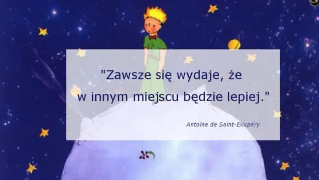 Głębokie znaczenie cytatów z Małego Księcia: analiza i mądrości Głębokie znaczenie cytatów z Małego Księcia: analiza i mądrości