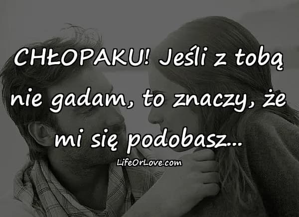 Najbardziej romantyczne cytaty o chłopaku który mi się podoba - lista uczuć Najbardziej romantyczne cytaty o chłopaku który mi się podoba - lista uczuć