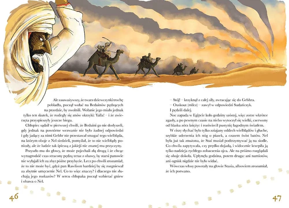 Henryk Sienkiewicz - autor książki w pustyni i puszczy i jego dziedzictwo Henryk Sienkiewicz - autor książki w pustyni i puszczy i jego dziedzictwo