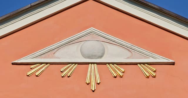 Tajemnica oka opatrzności - symbol boga czy szatana? Prawda o znaczeniu Tajemnica oka opatrzności - symbol boga czy szatana? Prawda o znaczeniu
