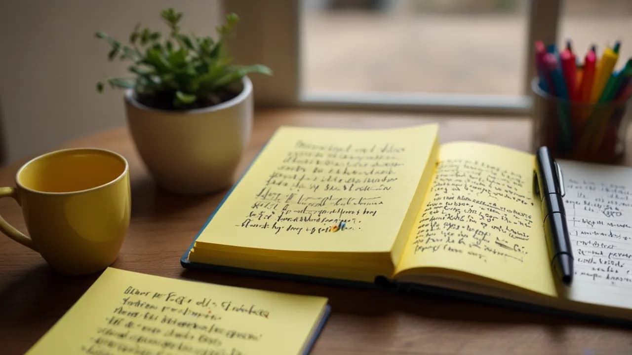 Żółte kartki Pawlikowskiej: inspirujące myśli na każdy dzień Żółte kartki Pawlikowskiej: inspirujące myśli na każdy dzień