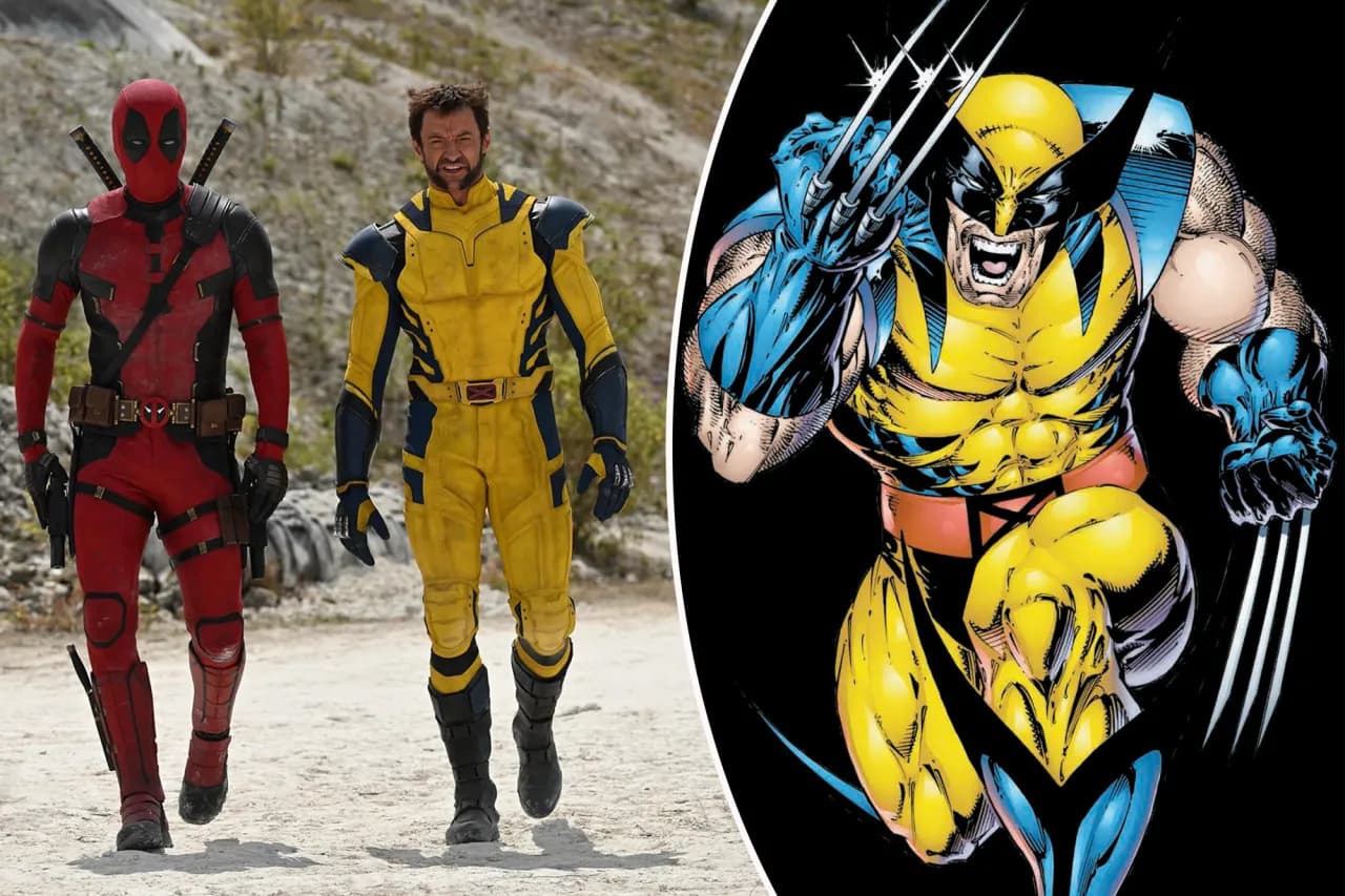 Deadpool & Wolverine: Niemiecka perspektywa na antyherosów Marvela Deadpool & Wolverine: Niemiecka perspektywa na antyherosów Marvela